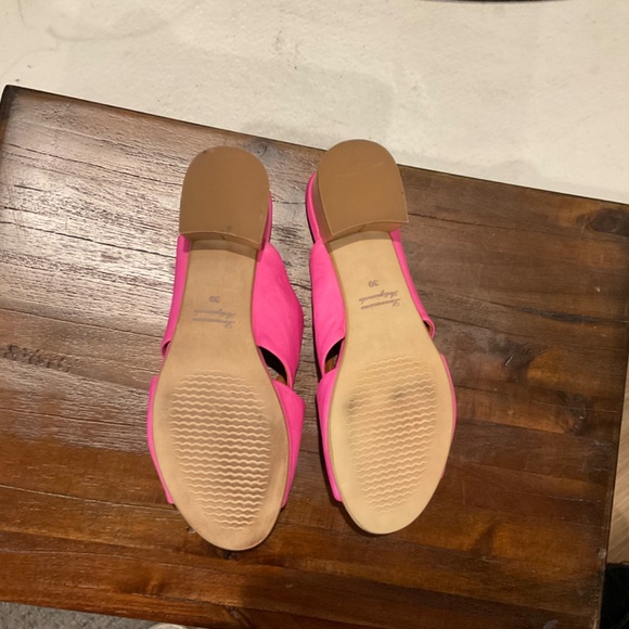 Unity in Diversity Erica Slide Sandal Pink size 8 - 8.5 - Picture 7 of 8